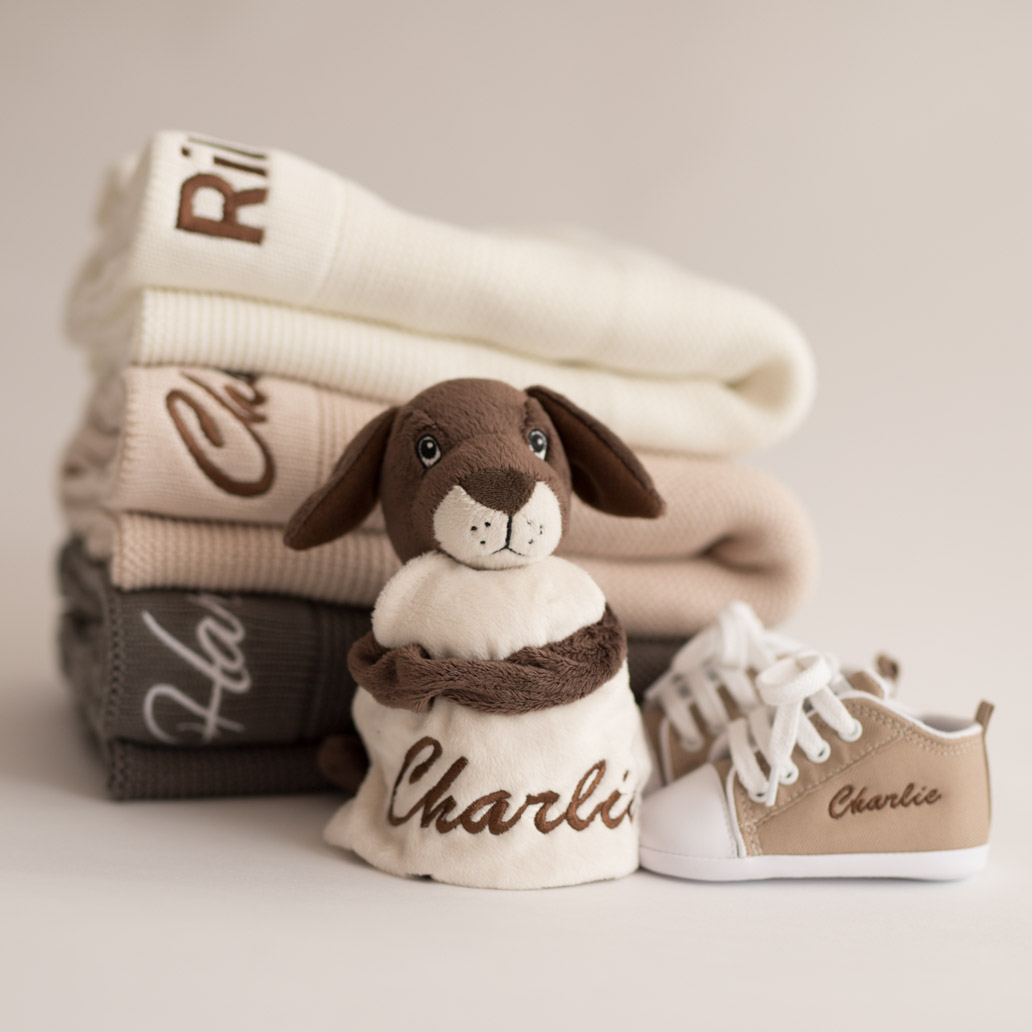 Personalised Gifts For Babies | One Little Day | Personalised Baby Gifts
