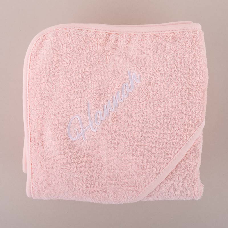 5Piece Diamond Personalised Baby Girl Hamper