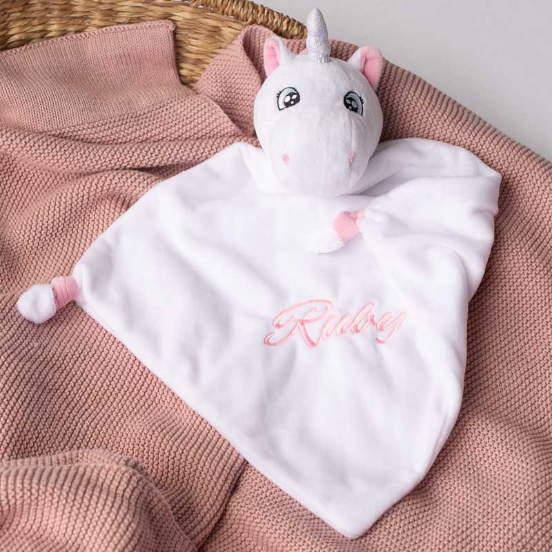 Personalised comforter girl online
