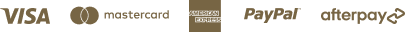 Payment Option Logo Golden