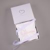 Light Pink Christmas Baby Stocking Gift Box