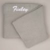 Green Sage Baby Blanket Green Sage Baby Blanket