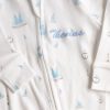 Nautical Baby Cotton Onesie Thomas Nautical Baby Cotton Onesie Thomas