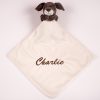 Puppy Baby Comforter Charlie Name Puppy Baby Comforter Charlie Name