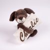 Puppy Baby Comforter Sitting Charlie Puppy Baby Comforter Sitting Charlie
